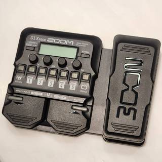 ZOOM G1X FOUR Multi-Effects Processor マルチエフェクター