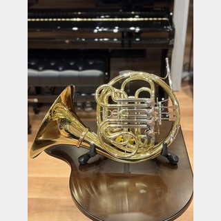 Eastman EFH683DR Eastman（イーストマン）フルダブルホルン　イエローラッカー