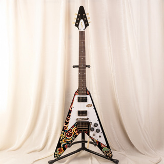 Epiphone Jimi Hendrix Love Drops Flying V