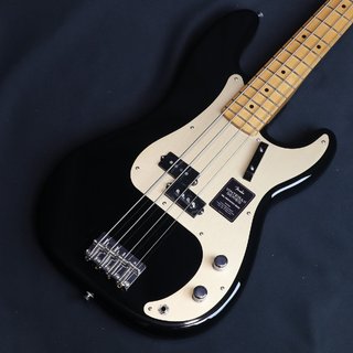 Fender Vintera II 50s Precision Bass Maple Fingerboard Black 【横浜店】