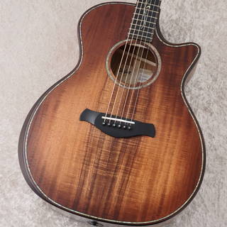 Taylor 【選定品】Builder's Edition K24ce 【美しいトラ杢】【48回無金利】【買取・下取強化中!】