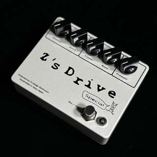 Z's design electronics 【中古】zs drive special〈現物写真/迅速発送〉