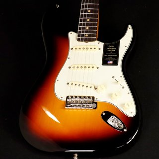 FenderAmerican Vintage II 1961 Stratocaster Rosewood 3-Color Sunburst ≪S/N:V2331351A≫ 【心斎橋店】