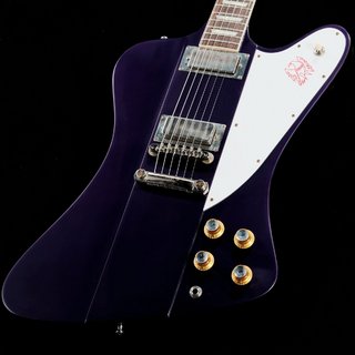 Gibson Custom Shop 1963 Firebird V Stopbar VOS Candy Apple Blue(重量:3.53kg)【渋谷店】