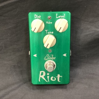 Suhr Riot(サー ライオット ディストーション 限定モデル)