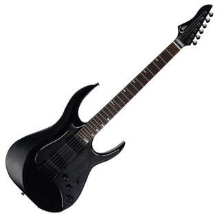 MOOERムーアー GTRS M800 Pearl Black エレキギター