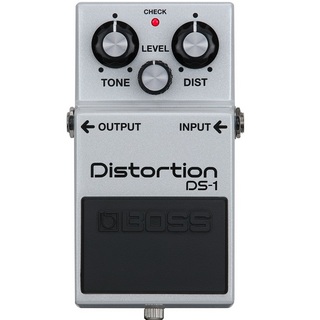 BOSS DS-1-WH Distortion 