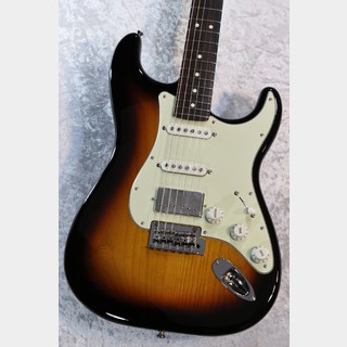Fender2024 Collection Made in Japan Hybrid II Stratocaster HSS 3-Color Sunburst #JD23028501【3.52kg】