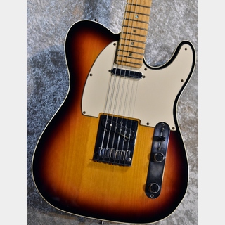 Fender American Deluxe Telecaster 3-Color Sunburst【2002年製USED】【3.77kg】