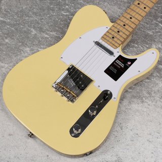 Fender American Performer Telecaster Maple Vintage White【新宿店】