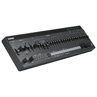 DONNER L1 シンセサイザー 64ステップ・シーケンサー搭載 アナログ ベース シーケンサー 日本語説明書付