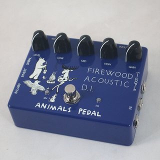 Animals Pedal Firewood Acoustic D.I. 【渋谷店】