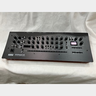 KORG minilogue xd module 即納可能!【1台限定アウトレット特価】【新生活応援セール!】