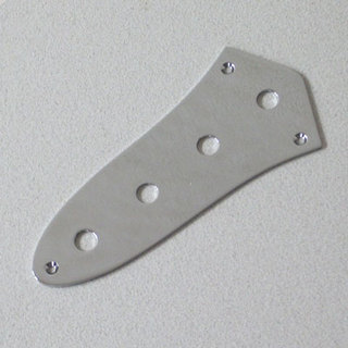 Montreux JB Inch control plate CR コントロールプレート インチ規格 9411 日本全国送料無料!