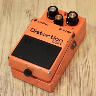 BOSSDS-1 / Distortion / Made in Japan 黒ネジ  【心斎橋店】