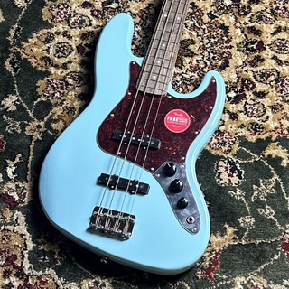 Squier by Fender Classic Vibe ’60s Jazz Bass Laurel Fingerboard Daphne Blue /≒3.94kg