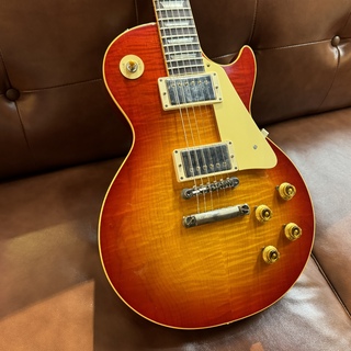 Gibson Custom Shop【極上杢 Cherry】1959 Les Paul Standard Reissue VOS Washed Cherry #941096 [4.02kg]3Fギブソンフロア