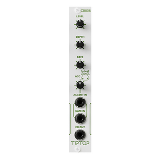 Tiptop AudioCB808 Cowbell