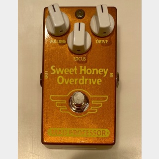 MAD PROFESSOR New Sweet Honey Overdrive コンパクトエフェクター 【オーバードライブ】