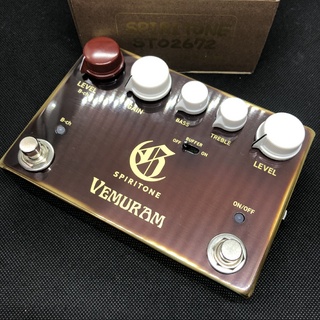ギター用エフェクター、VEMURAM Jan Rayの検索結果【楽器検索デジマート】