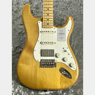 Fender～2024Collection～ Made in Japan Hybrid II ST HSS/Maple -Vintage Natural- #JD24015984【3.57kg】 