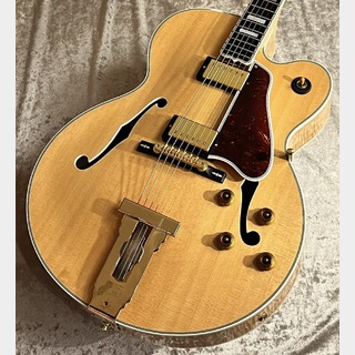 Gibson Custom Shop【USED】 L-5CES  Natural  2009年製 [3.79kg] 【G-CLUB TOKYO】