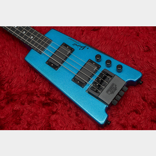 Spirit by STEINBERGER XT-2 Standard Bass Frost Blue FL Mod. 2.860kg #18011511454【GIB横浜】