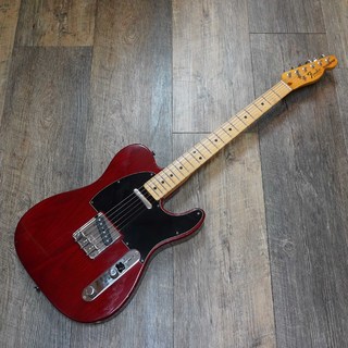 Fender Telecaster 1979 Cherry Red
