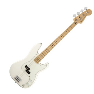 Fender フェンダー Player Precision Bass MN Polar White エレキベース