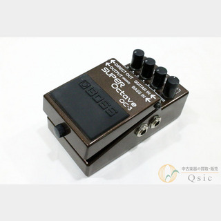 BOSS OC-3 Super Octave [XK107]【神戸店在庫】