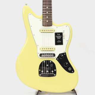 Fender Player II Jaguar Hialeah Yellow