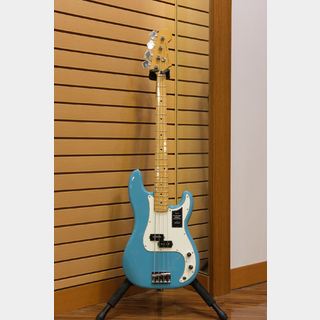 Fender Player II Precision Bass, Maple Fingerboard / Aquatone Blue 
