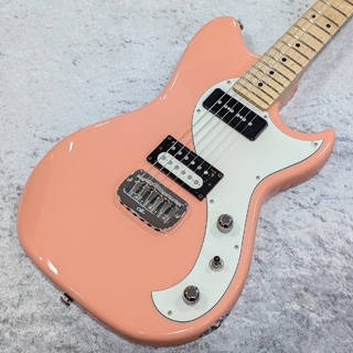 G&L Fullerton Delxe Fallout / Sunset Coral【3.35kg】【アウトレット特価！】