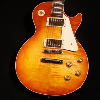 Gibson ISHIBASHI Exclusive Les Paul Standard 50s Figured Top Dirty Lemon Burst ≪S/N:223440062≫ 【心斎橋店