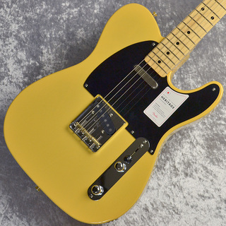 Fender Made in Japan Heritage 50s Telecaster Maple Fingerboard 【Butterscotch Blonde】