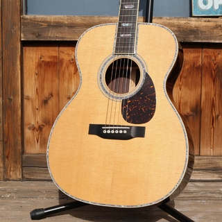 MARTIN／OM-45｜NEW GEAR SOUND CHECK featuring Seiji Igusa - 2025