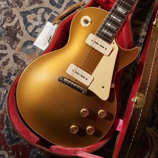 Gibson Custom Shop【ギブソン】1954 Les Paul Goldtop Reissue VOS Double Gold【現物画像】