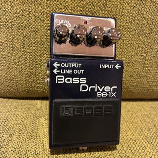 BOSS BB-1X