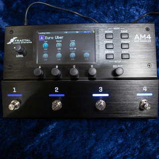 FRACTAL AUDIO SYSTEMS AM4