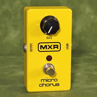 MXR Micro Chorusの検索結果【楽器検索デジマート】