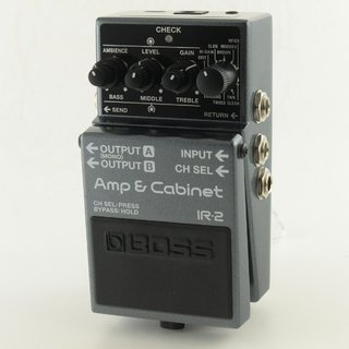 BOSS IR-2 Amp & Cabinet 【御茶ノ水本店】