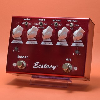 Bogner Ecstasy Red Pedal【福岡パルコ店】