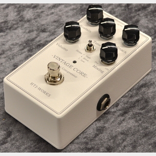 HTJ-WORKS／VINTAGE CORE COMPRESSOR -White-〜カッティングに最適な