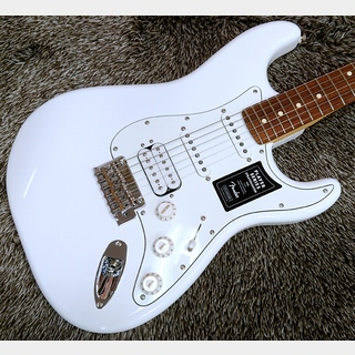FenderPlayer Stratocaster HSS, Pau Ferro Fingerboard / Polar White