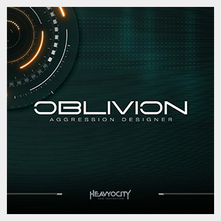 HEAVYOCITY OBLIVION: AGGRESSION DESIGNER