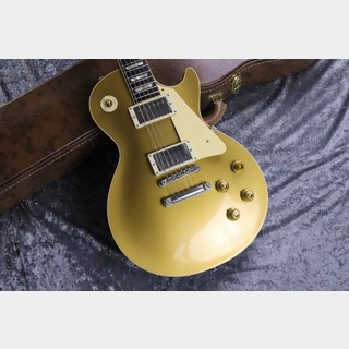 Gibson Custom Shop 【USED】Historic Reissue 1957 Les Pau Gold Top Dark Back VOS [2023年] [3.98kg] 3F