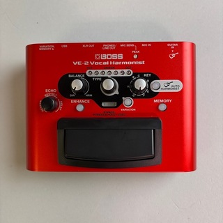 BOSS、VE-2の検索結果【楽器検索デジマート】
