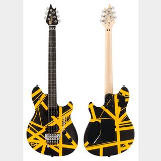 EVH Wolfgang Special Striped -Black and Yellow-【ローン金利0%】【オンラインストア限定】