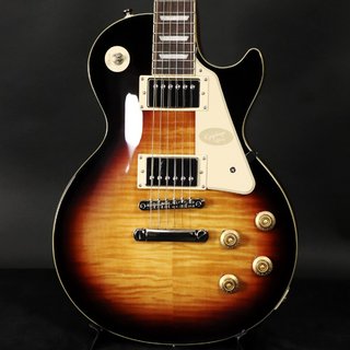 Epiphone Inspired by Gibson Les Paul Standard 50s Figured Bourbon Burst 【梅田店】