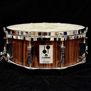 Sonor Phonic series D-516 PA ”Rosewood” 【現物画像】